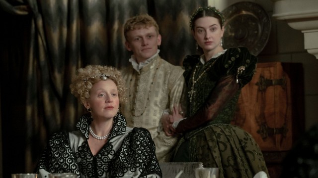 Click to watch 'An Attack on the King' (popup) The Serpent Queen